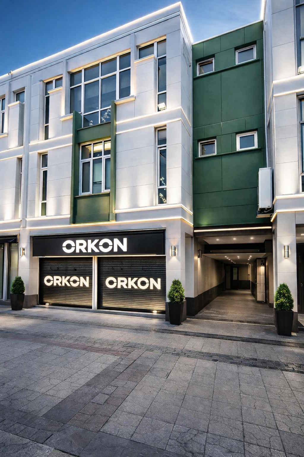 Orkon Tekstil Factory