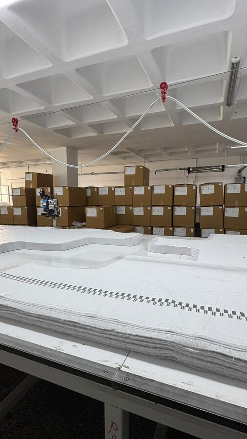 Packing and shipping